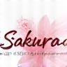 Sakura Frame・フッターロゴ